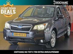 Subaru Forester - 2.0 Lineartronic Premium | Trekhaak