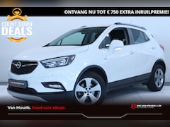 Opel Mokka X - 1.4 Turbo 140 4x4 Innovation | Navigatie | Achteruitrijcamera |