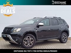 Dacia Duster - 1.0 TCe 100 Bi-Fuel Prestige LPG-G3 / Navigatie / Climate Control / Parkeersensoren + Came