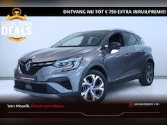 Renault Captur - 1.6 E-Tech Plug-in Hybrid 160PK R.S. Line | Navigatie | Achteruitrijcamera | Cruise Contro