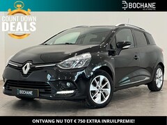 Renault Clio Estate - 0.9 TCe Limited AIRCO | CRUISE | NAVI | PDC | TREKHAAK |