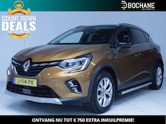 Renault Captur - 1.0 TCe 100 Bi-Fuel Intens Clima/Navi/Camera