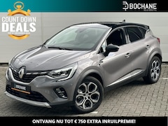 Renault Captur - 1.6 E-Tech Hybrid 145 techno | Hoge Instap | Groot Scherm | Navigatie+Camera | 18 Inch | B