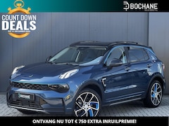 Lynk & Co 01 - 1.5 PHEV | Navigatie | Panoramadak | Carplay | Plug in Hybrid