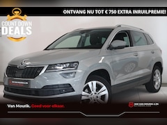 Skoda Karoq - 1.5 TSi 150PK DSG Style Business Automaat | Trekhaak | Elektrische Achterklep | Stoelverwa