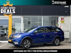 Dacia Logan MCV - 1.0 TCe 100 Bi-Fuel Stepway 15th Anniversary | Trekhaak | Achteruitrijcamera | Navigatie