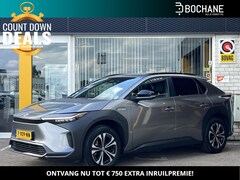 Toyota bZ4X - Launch Edition 71 kWh | Navigatie | Trekhaak afneembaar