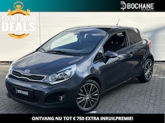 Kia Rio - 1.2 CVVT Plus Pack | Uniek | 2e eigenaar | Nederlandse auto | Airco | Compleet onderhouden