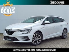 Renault Mégane Estate - 1.3 TCe 140 EDC Techno Trekhaak / Automaat / Navigatie / Climate Control / Parkeersensoren