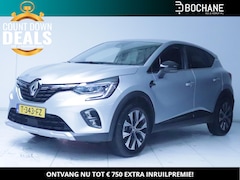 Renault Captur - 1.6 E-Tech Hybrid 145 techno Clima/Navi/Camera