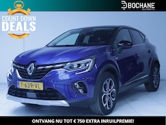 Renault Captur - 1.0 TCe 90 techno Clima/Navi/Camera/Bose