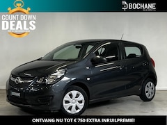 Opel Karl - 1.0 ecoFLEX Edition | NL-Auto | Lage KM-stand | Airco | Cruise Control | 5-drs