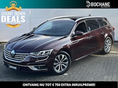 Renault Talisman Estate - 1.3 TCe 158 EDC Business Intens | Dealer Onderhouden | Groot Navi | Camera | Stoelverwarmi