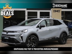 Renault Symbioz - 1.6 E-Tech hybrid 145 Esprit Alpine Stoelverwarming | Stuurwiel verwarming | Voorruit verw