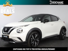 Nissan Juke - 1.0 DIG-T 114 N-Design | 360° Rondomzichtcamera | Cruise Control Adaptief