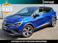 Renault Captur - 1.3 Tce 160 EDC R.S. Line | Groot Navi | 360Camera | Bose | Adap. Cruise | Winter Pack