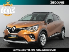 Renault Captur - 1.3 TCe 140 EDC Intens | Schuifdak | Cruise Control Adaptief | Navigatie | Achteruitrijcam