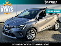 Renault Captur - 1.6 E-Tech Plug-in Hybrid 160 Intens | Groot Navi+Camera | Historie | Lage km.stand