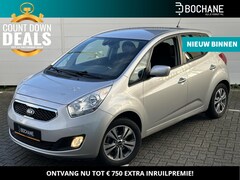 Kia Venga - 1.4 CVVT ExecutiveLine | Navigatie | Camera | Hoge Zit