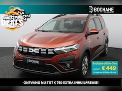 Dacia Jogger - 1.0 TCe 110 Expression | 7-Persoons | Navigatie | Achteruitrijcamera