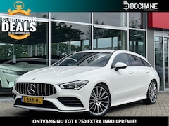 Mercedes-Benz CLA-klasse Shooting Brake - 200 Business Solution AMG | Carplay | 19 inch