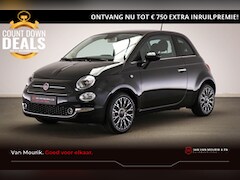 Fiat 500 - 1.0 Hybrid Dolcevita | PANORAMADAK | UCONNECT | NAVIGATIE