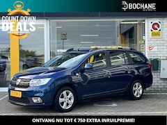 Dacia Logan MCV - 0.9 TCe 90 SL Royaal | Nederlandse auto | Achteruitrijcamera | Navigatie | Parkeersensoren