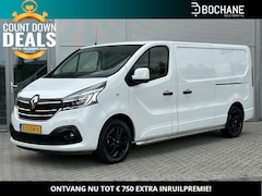 Renault Trafic - 2.0 dCi 120 T29 L2H1 Work Edition | Airco| Navigatie| Scuifdeur L+R | Sidebars |