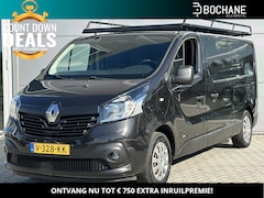 Renault Trafic - 1.6 dCi 145 T29 L2H1 Comfort | AIRCO | NL-AUTO | 3-ZITS | PARKEERS SENSOREN | IMPERIAAL |