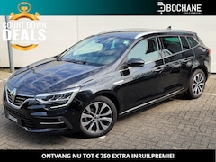 Renault Mégane Estate - 1.3 TCe 140 EDC Techno | Automaat | Groot Navi | Camera | Stuur/Stoel-verw