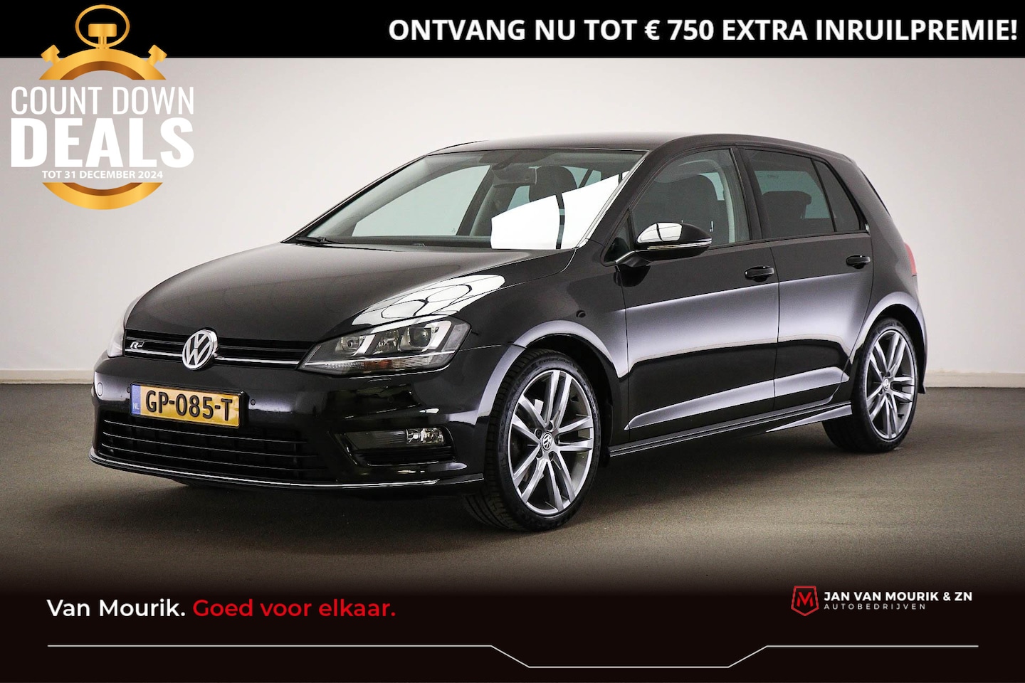 Volkswagen Golf - 1.4 TSI ACT R-Line - AutoWereld.nl