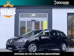 Renault Mégane Estate - 1.3 TCe Limited | Achteruitrijcamera | Navigatie | Climate control |