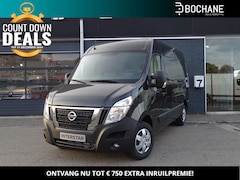 Nissan Interstar - 2.3 dCi 135 T35 L2H2 Acenta | Navigatie | Trekhaak | Parkeersensoren | Cruise Control |