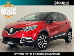 Renault Captur - 0.9 TCe Dynamique CLIMA | CRUISE | CAMERA | NAVI | PDC |