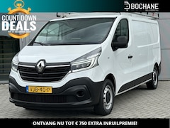 Renault Trafic - 2.0 dCi 145 EDC T29 L2H1 Comfort | AIRCO | NAVIGATIE | PARKEER SENSOREN | IMPERIAAL | LAAD