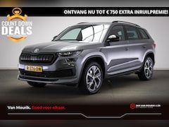 Skoda Kodiaq - 1.5 TSI Sportline Business | MATRIX LED | TREKHAAK | HALF LEDER | ACC | NAVI | DAB | CAMER