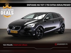 Volvo V40 - 1.5 T3 Polar+ Sport | PANORAMADAK | FULL LED | CLIMA | HALF LEDER | CRUISE | NAVI | DAB |