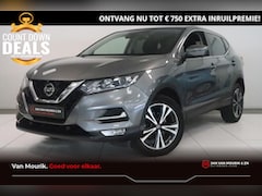 Nissan Qashqai - 1.3 DIG-T 140 N-Connecta 360° Camera | Navigatie | Cruise Control |