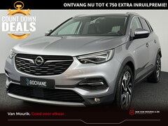 Opel Grandland X - 1.6 Turbo Innovation | Leder pakket | Trekhaak | Stoelverwarming | LED koplampen |