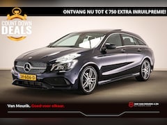 Mercedes-Benz CLA-klasse Shooting Brake - 180 AMG-Line | PANORAMADAK | SFEERVERLICHTING | APPLE CARPLAY