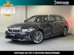 BMW 3-serie Touring - 330e Luxury Line | BEIGE LEDEREN SPORTSTOELEN | CAMERA | LASER LIGHT | ACC |