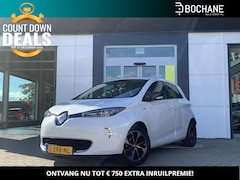 Renault Zoe - Q90 Bose Quickcharge 41 kWh (Huuraccu)