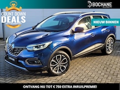 Renault Kadjar - 1.3 TCe 140 Intens | Panoramadak | Half Leder | Stoelverwarming | Navigatie+Camera | Deale