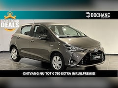 Toyota Yaris - 1.5 Hybrid Design Sport