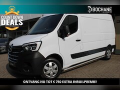 Renault Master - 2.3 dCi 135 T35 L2H2 Work Edition Trekhaak | Side bars | Betimmering laadruimte | All seas