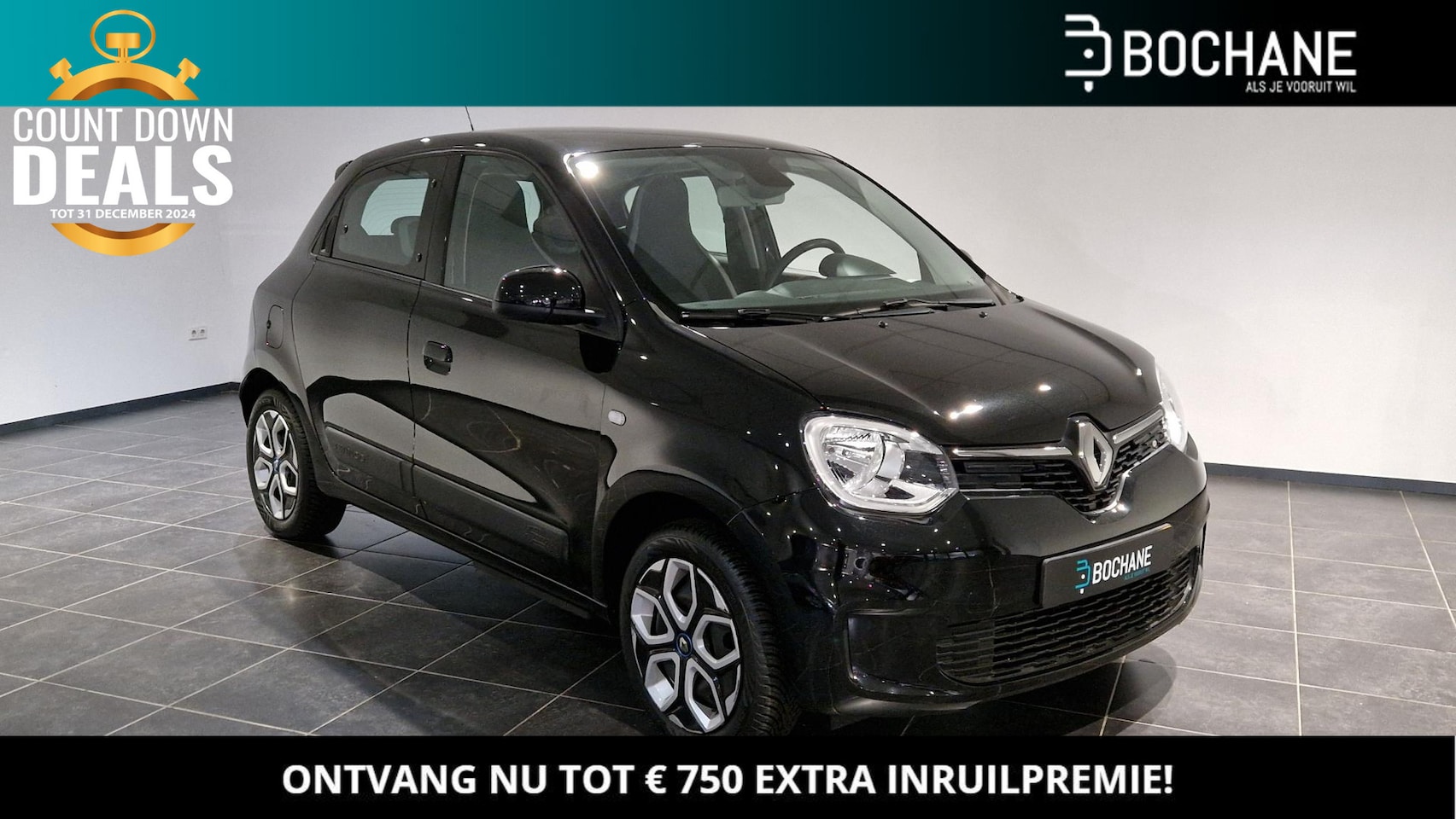 Renault Twingo Z.E. - R80 Collection R80 Collection - AutoWereld.nl