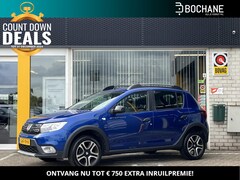 Dacia Sandero Stepway - 1.0 TCe 100 Bi-Fuel SL 15th Anniversary | LPG