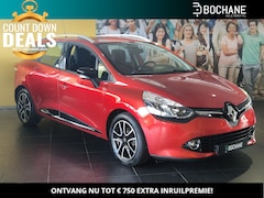 Renault Clio Estate - 1.2 Expression AUTOMAAT | TREKHAAK | LICHTMETALEN VELGEN MET ALL SEASON BANDEN | NAVIGATIE