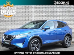 Nissan Qashqai - 1.5 e-Power 190 Tekna | Panoramadak | Apple Carplay/Android Auto | Elektrische Achterklep