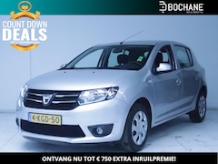 Dacia Sandero - 0.9 TCe 90 Lauréate Airco/Navi/PDC